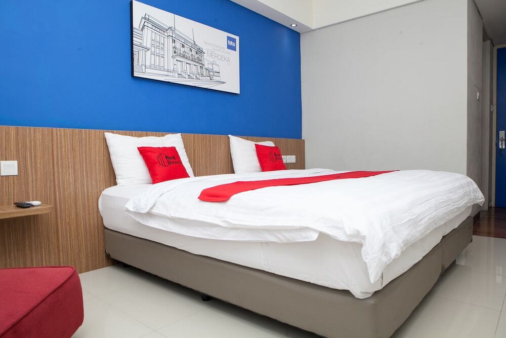 Бандунг: RedDoorz Plus near Bandung Station 2