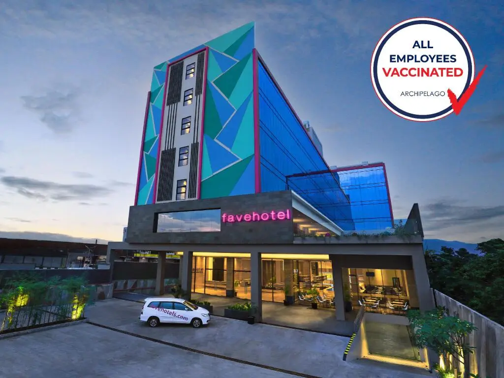 Тасикмалая: Aston Inn Tasikmalaya