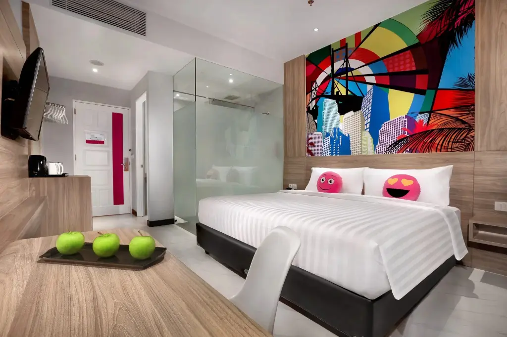Тасикмалая: Aston Inn Tasikmalaya
