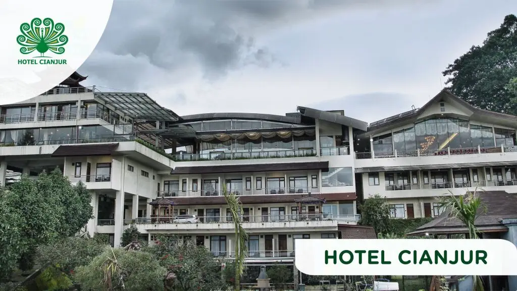 Чипанас: Hotel Cianjur Cipanas
