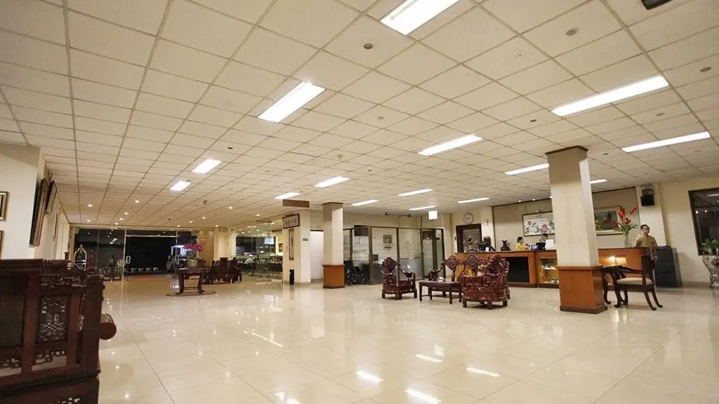 Чипанас: Hotel Cianjur Cipanas