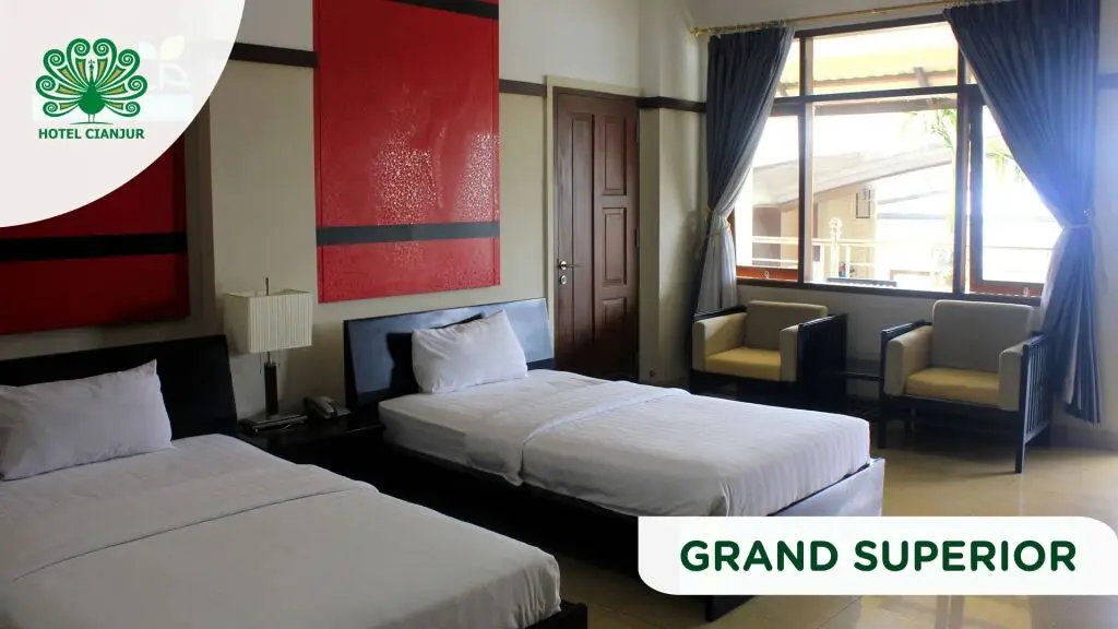 Чипанас: Hotel Cianjur Cipanas