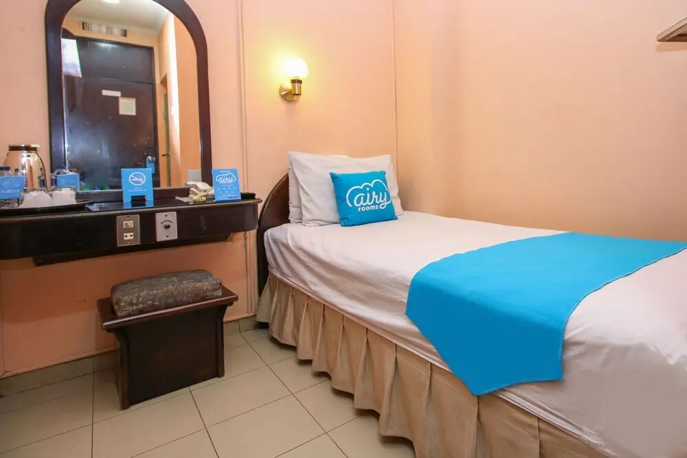 Джакарта: Airy Asemka Toko Tiga Seberang 27 Jakarta