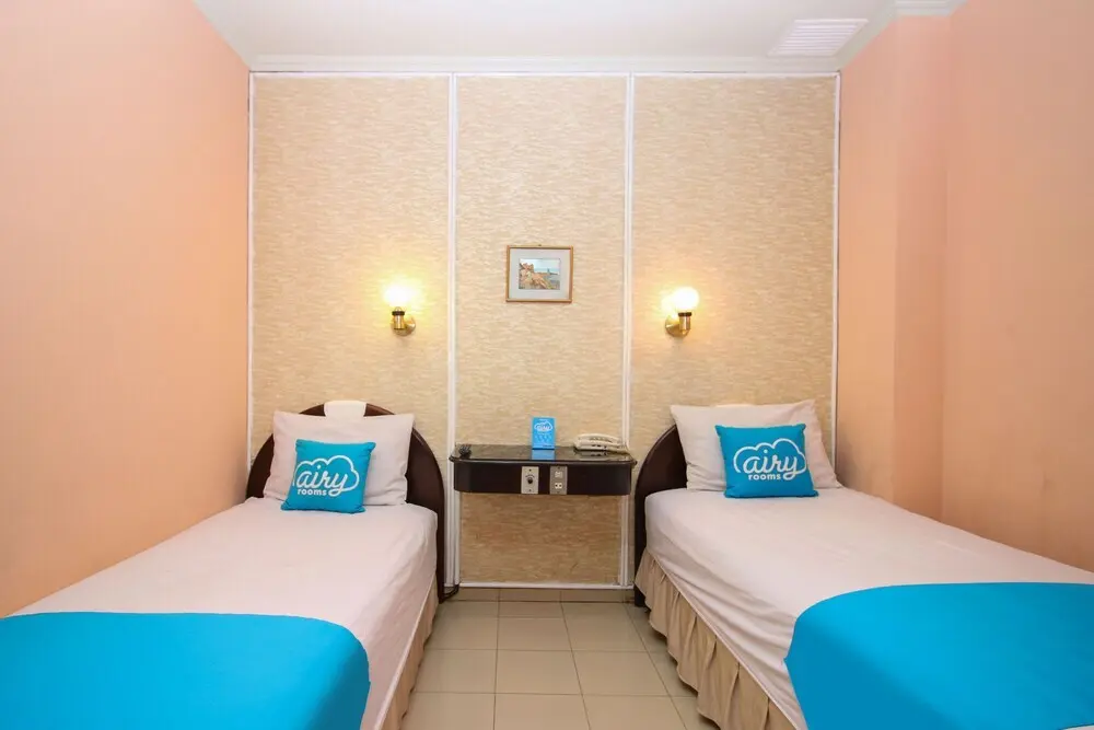 Джакарта: Airy Asemka Toko Tiga Seberang 27 Jakarta