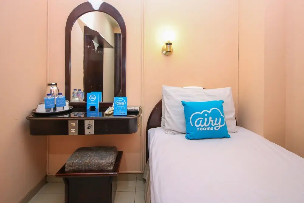 Джакарта: Airy Asemka Toko Tiga Seberang 27 Jakarta
