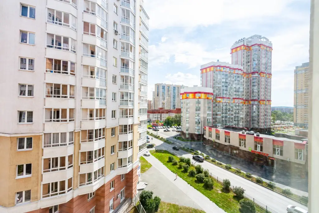 Екатеринбург: Апартаменты 1 комн квартира в центре Екатеринбурга