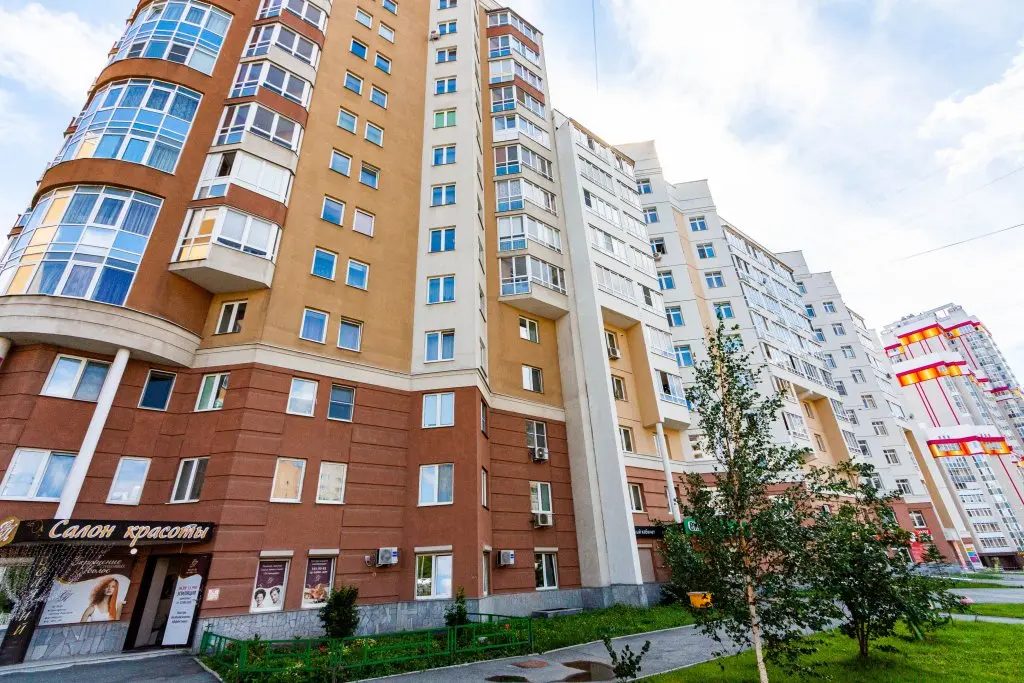 Екатеринбург: Апартаменты 1 комн квартира в центре Екатеринбурга