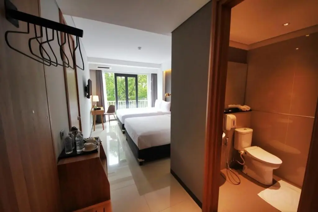 Бандунг: Hay Hotel Bandung