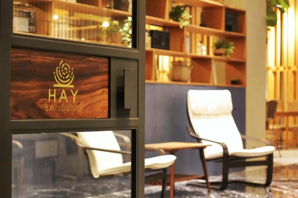 Бандунг: Hay Hotel Bandung