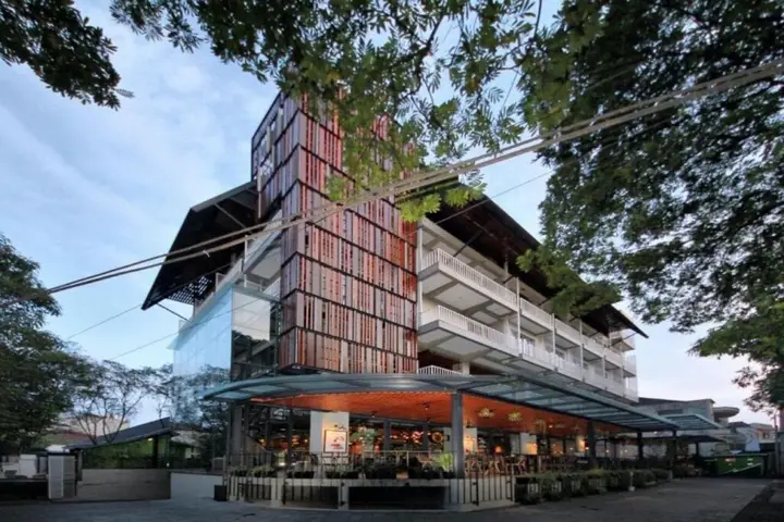 Бандунг: Hay Hotel Bandung