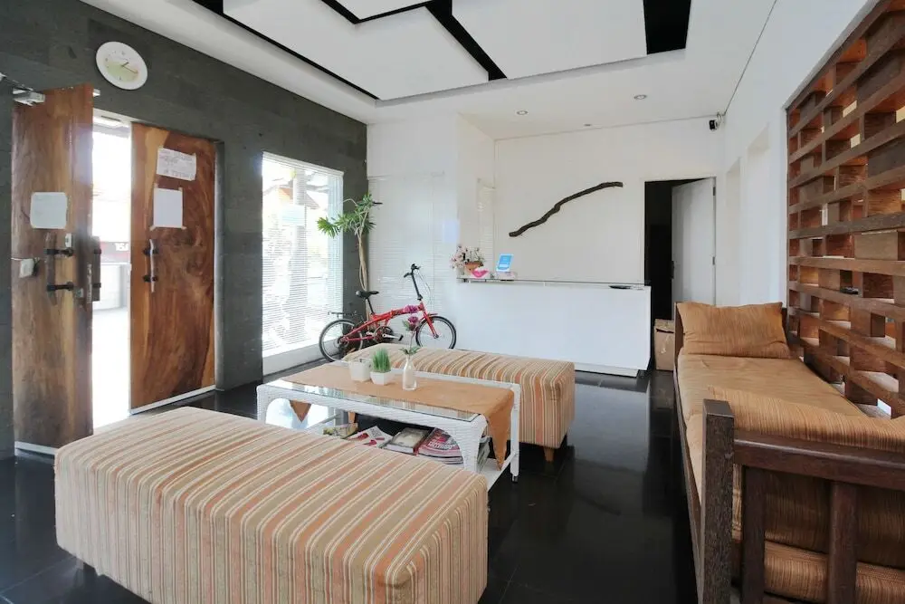 Денпасар: Airy Renon Tukad Barito Timur Satu 1 Bali