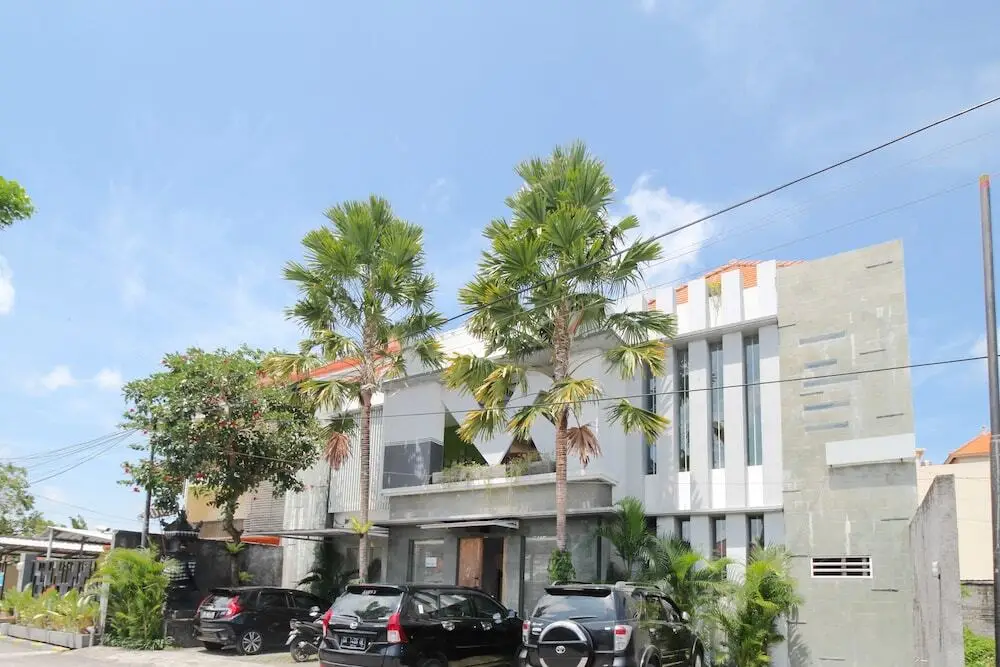 Денпасар: Airy Renon Tukad Barito Timur Satu 1 Bali