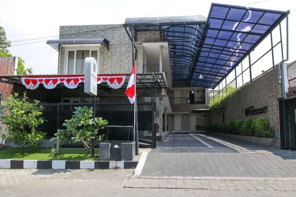 Сурабая: Airy Syariah Gayung Kebonsari Lima 11 Surabaya