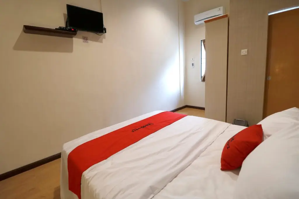 Медан: RedDoorz Plus near Universitas Sumatera Utara