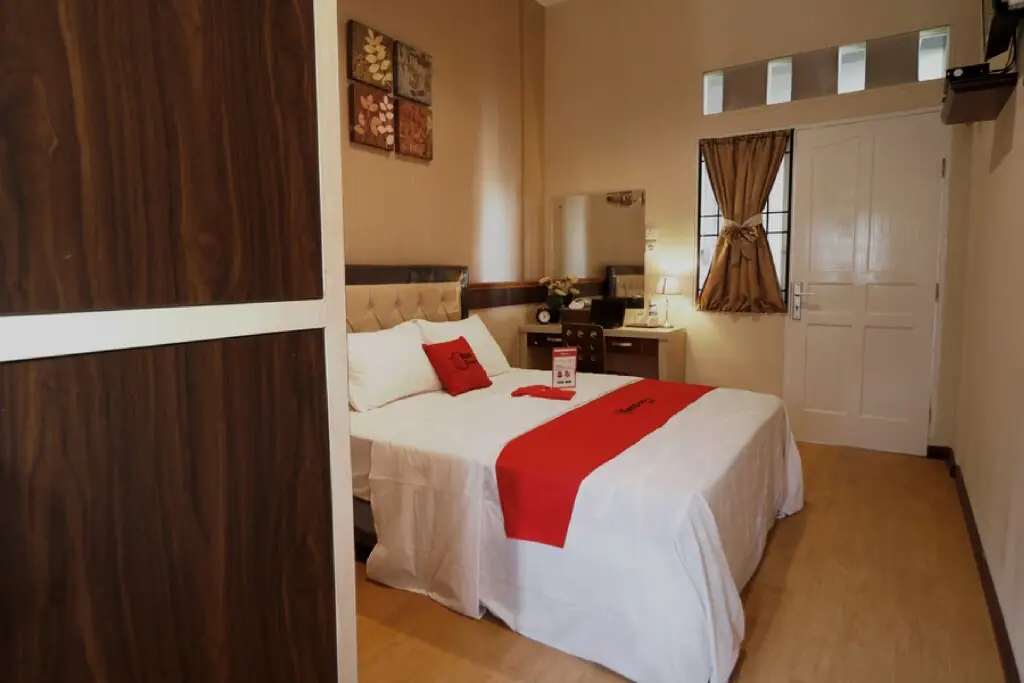 Медан: RedDoorz Plus near Universitas Sumatera Utara