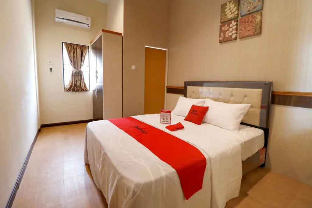 Медан: RedDoorz Plus near Universitas Sumatera Utara