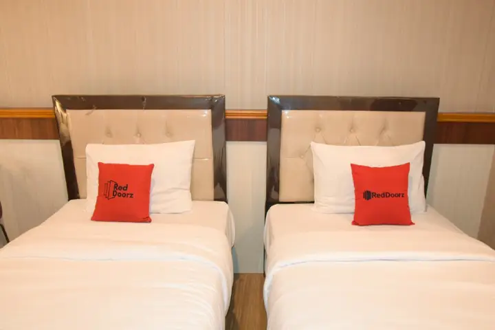 Медан: RedDoorz Plus near Universitas Sumatera Utara