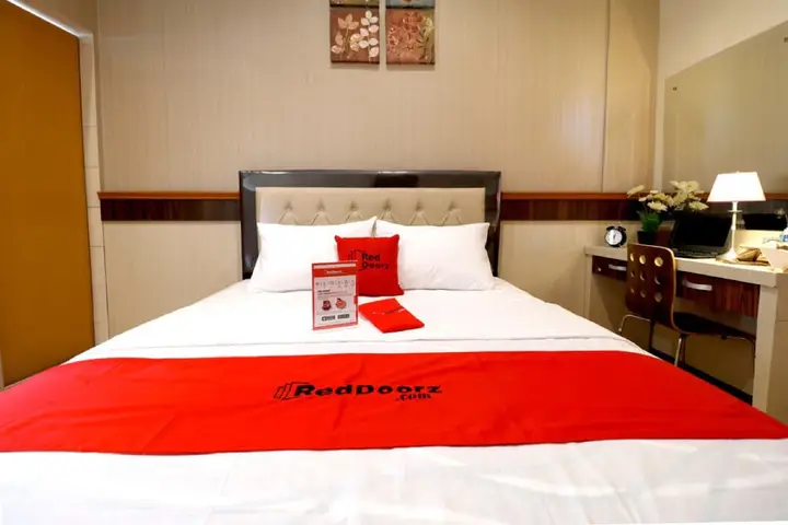 Медан: RedDoorz Plus near Universitas Sumatera Utara