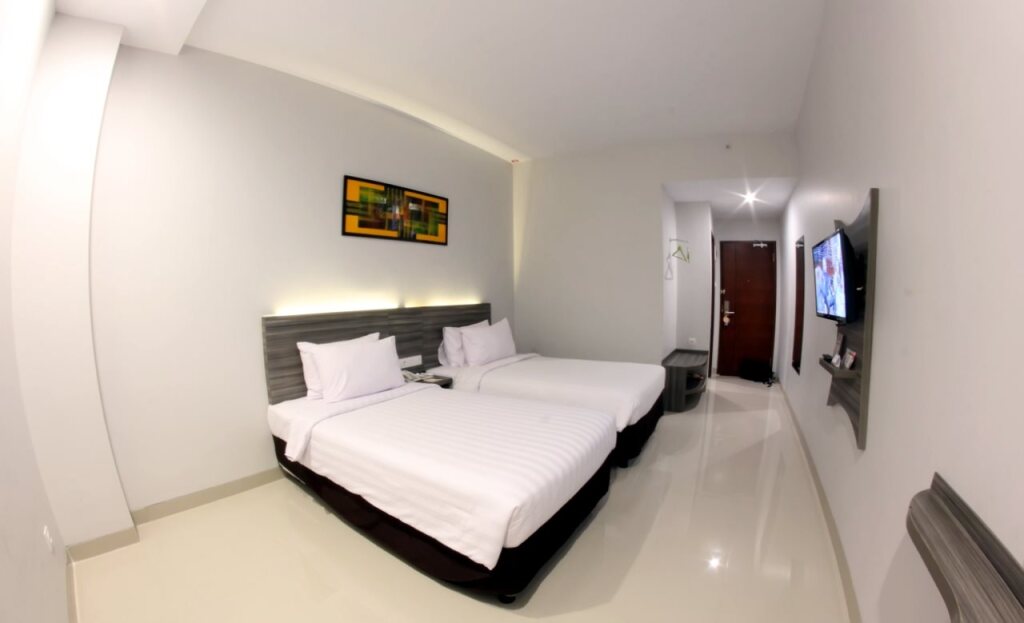 Принсеву: Urban Style Hotel Lampung, Azana Hotels Collection