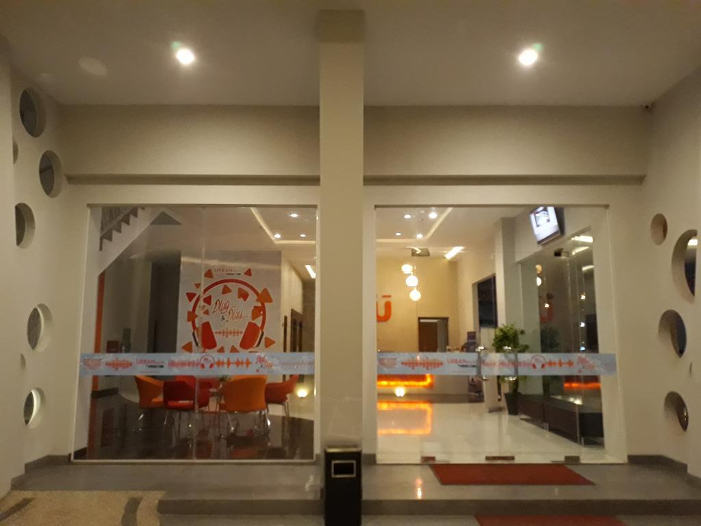 Принсеву: Urban Style Hotel Lampung, Azana Hotels Collection