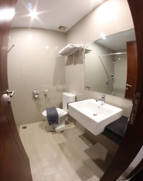 Принсеву: Urban Style Hotel Lampung, Azana Hotels Collection