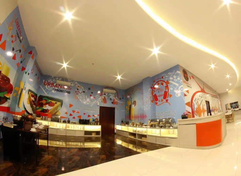 Принсеву: Urban Style Hotel Lampung, Azana Hotels Collection