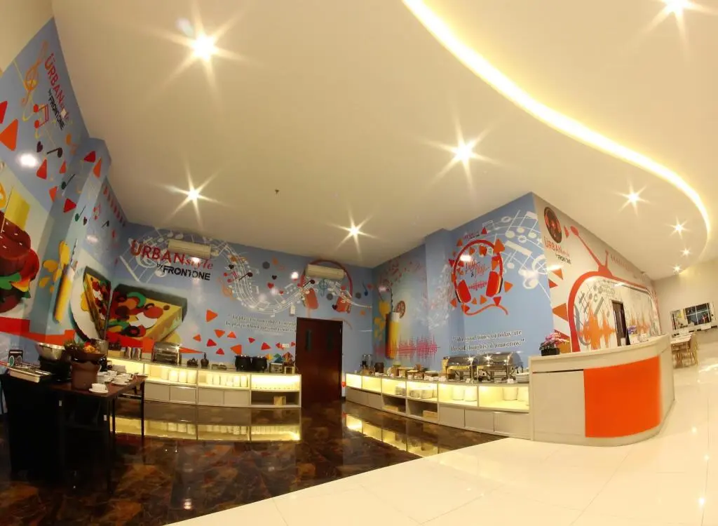 Принсеву: Urban Style Hotel Lampung, Azana Hotels Collection