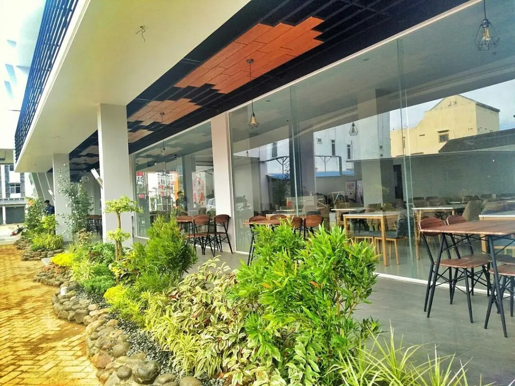 Принсеву: Urban Style Hotel Lampung, Azana Hotels Collection