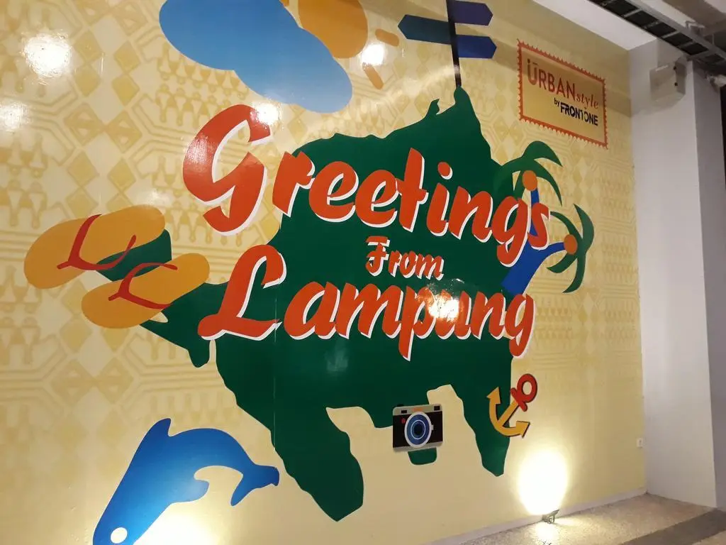 Принсеву: Urban Style Hotel Lampung, Azana Hotels Collection