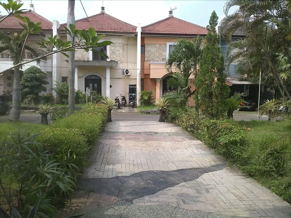 Сурабая: Hotel Istana Permata Juanda