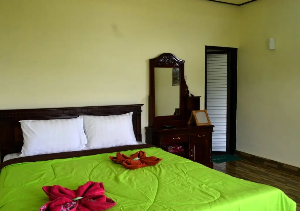 Умеаньяр: Dajan Buyan Homestay
