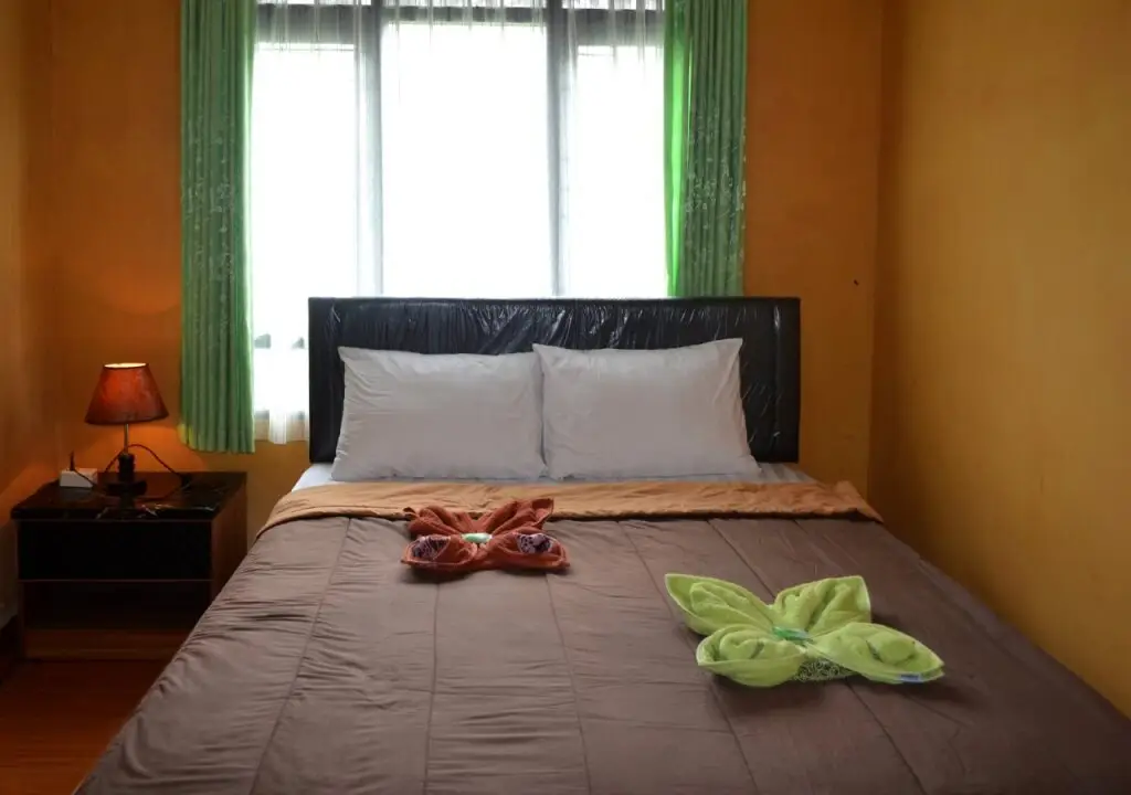 Умеаньяр: Dajan Buyan Homestay