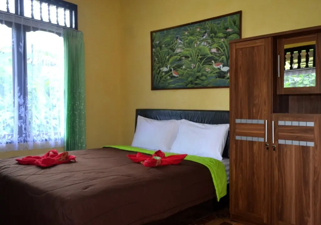Умеаньяр: Dajan Buyan Homestay