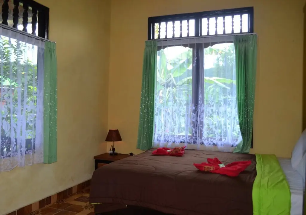 Умеаньяр: Dajan Buyan Homestay