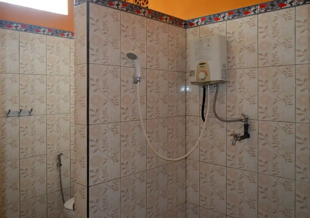 Умеаньяр: Dajan Buyan Homestay