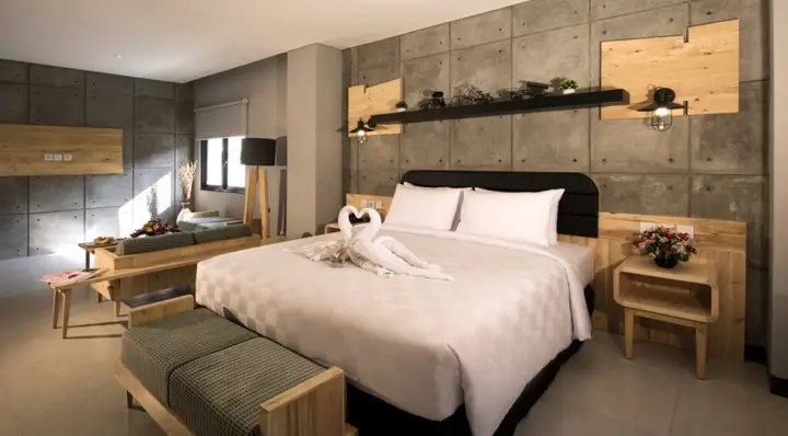 Джокьякарта: Ayaartta Hotel Malioboro