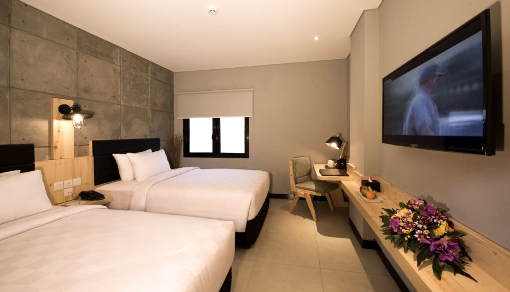 Джокьякарта: Ayaartta Hotel Malioboro