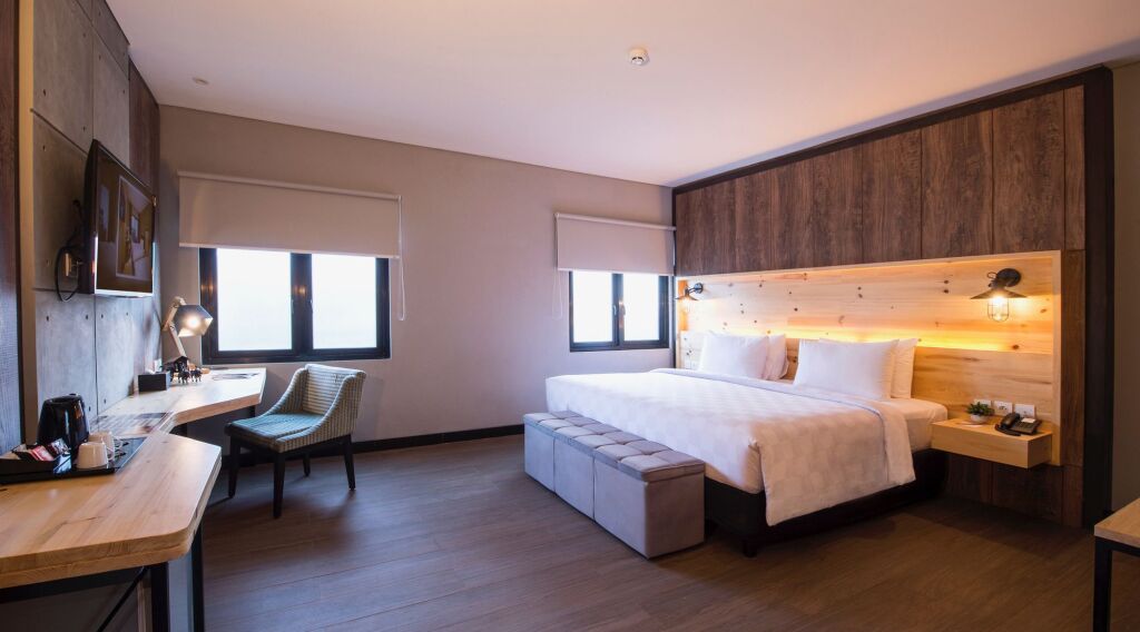 Джокьякарта: Ayaartta Hotel Malioboro