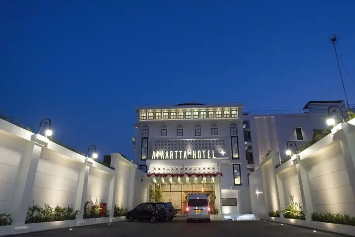 Джокьякарта: Ayaartta Hotel Malioboro