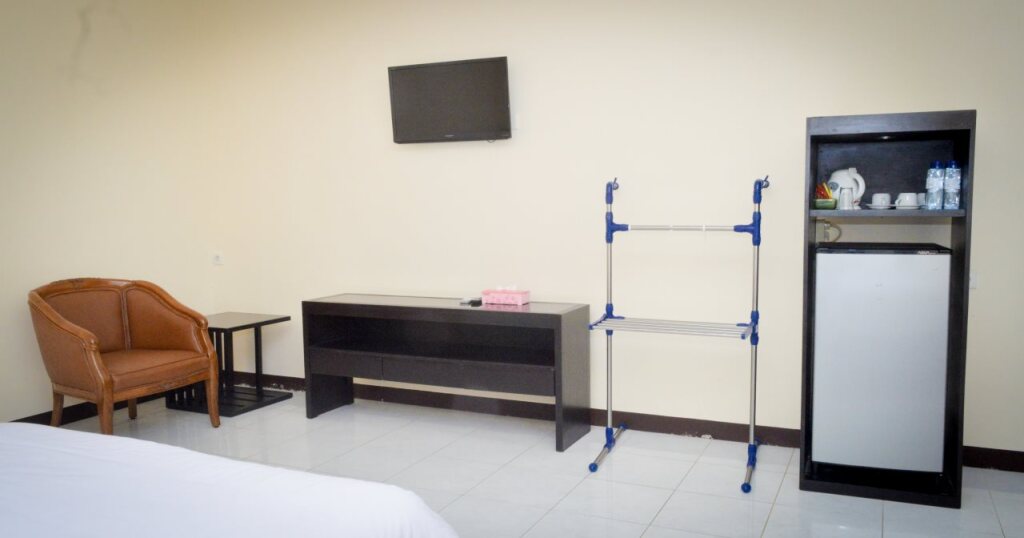 Пангандаран: Uni Beach Hotel