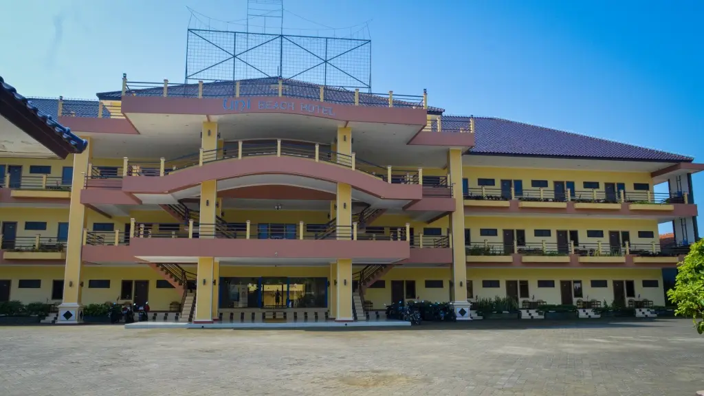 Uni Beach Hotel — фото 1