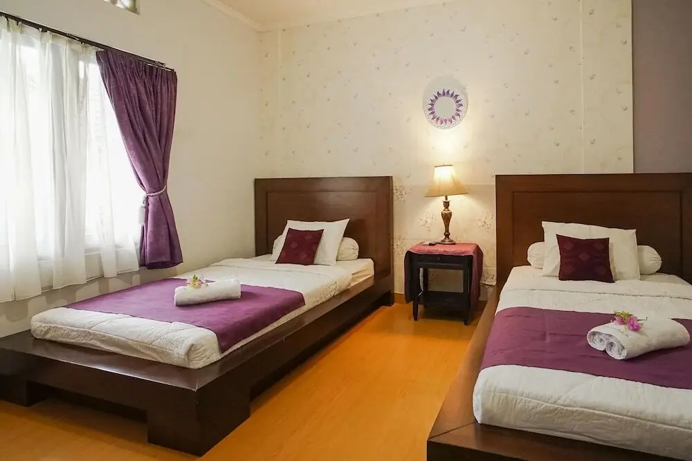 Денпасар: De Pavilla Homestay