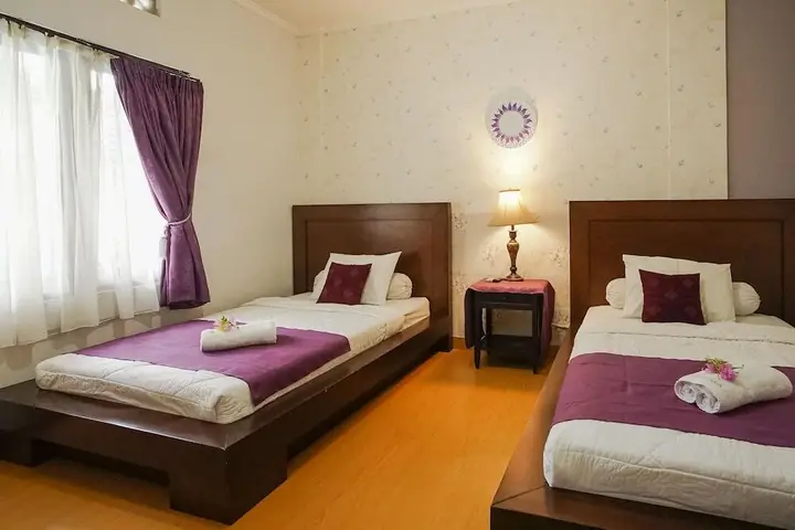 Денпасар: De Pavilla Homestay