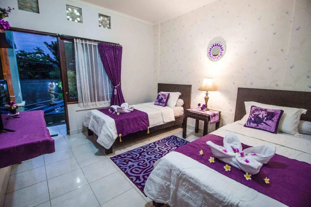 Денпасар: De Pavilla Homestay