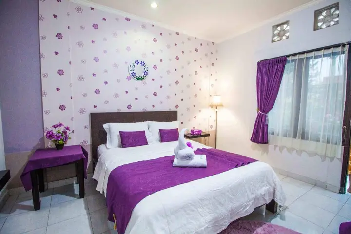 Денпасар: De Pavilla Homestay
