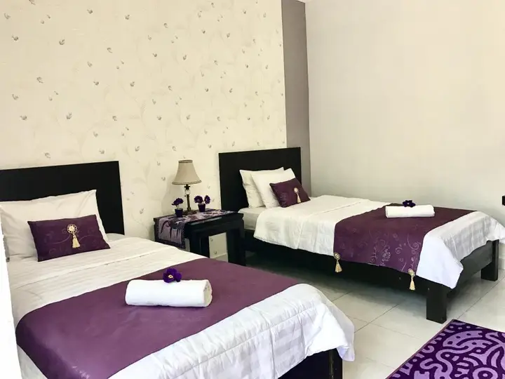 Денпасар: De Pavilla Homestay