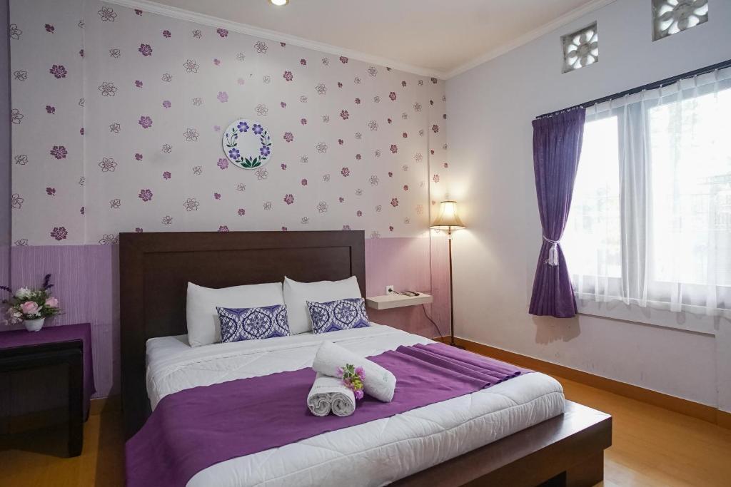 Денпасар: De Pavilla Homestay