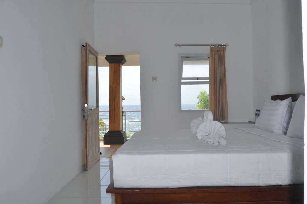 Пенида: Cemara's Beach Home Stay