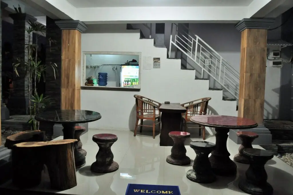 Пенида: Cemara's Beach Home Stay