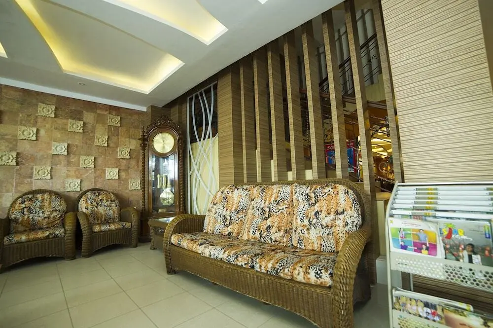 Банджармасин: Airy Duta Sungai Baru Ahmad Yani 44 Banjarmasin